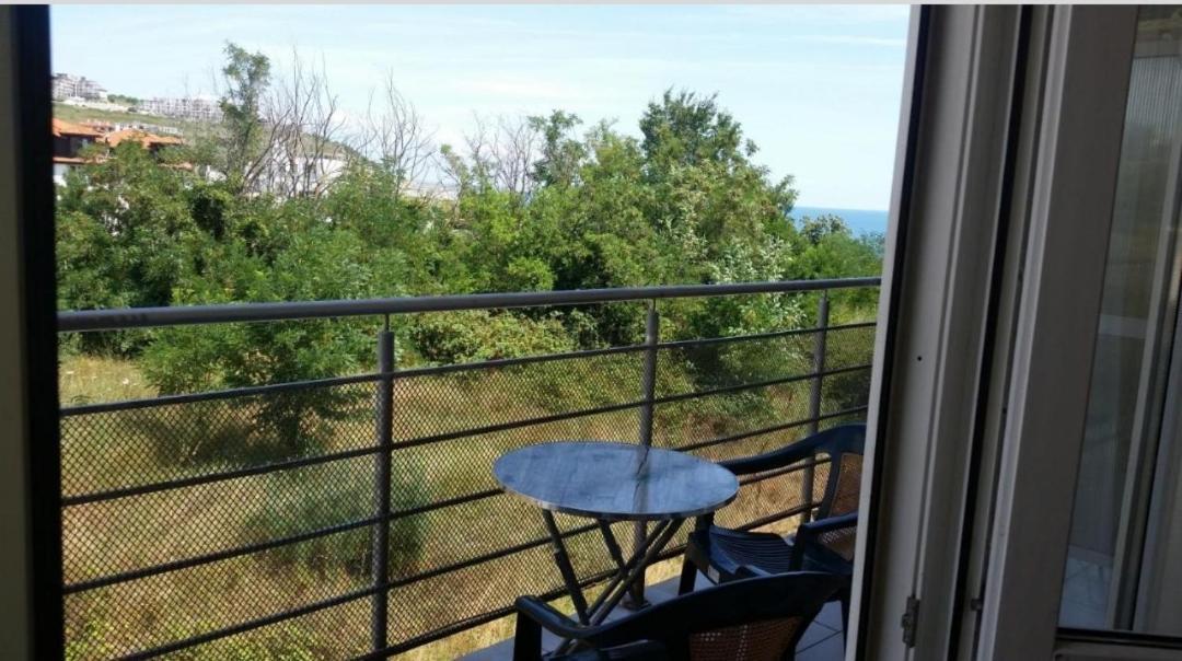 Rose Apartment On The Beach Byala (Varna) Exterior foto