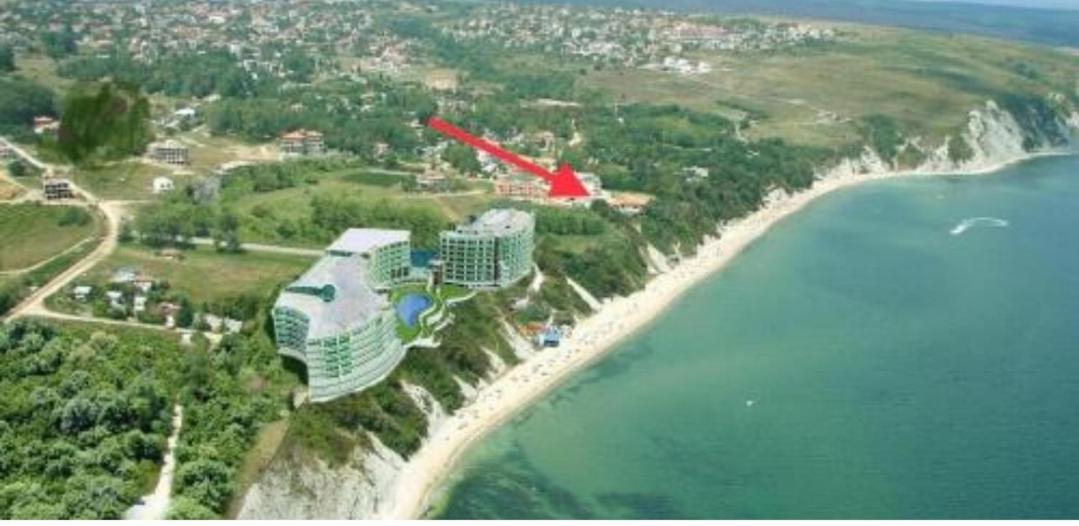 Rose Apartment On The Beach Byala (Varna) Exterior foto