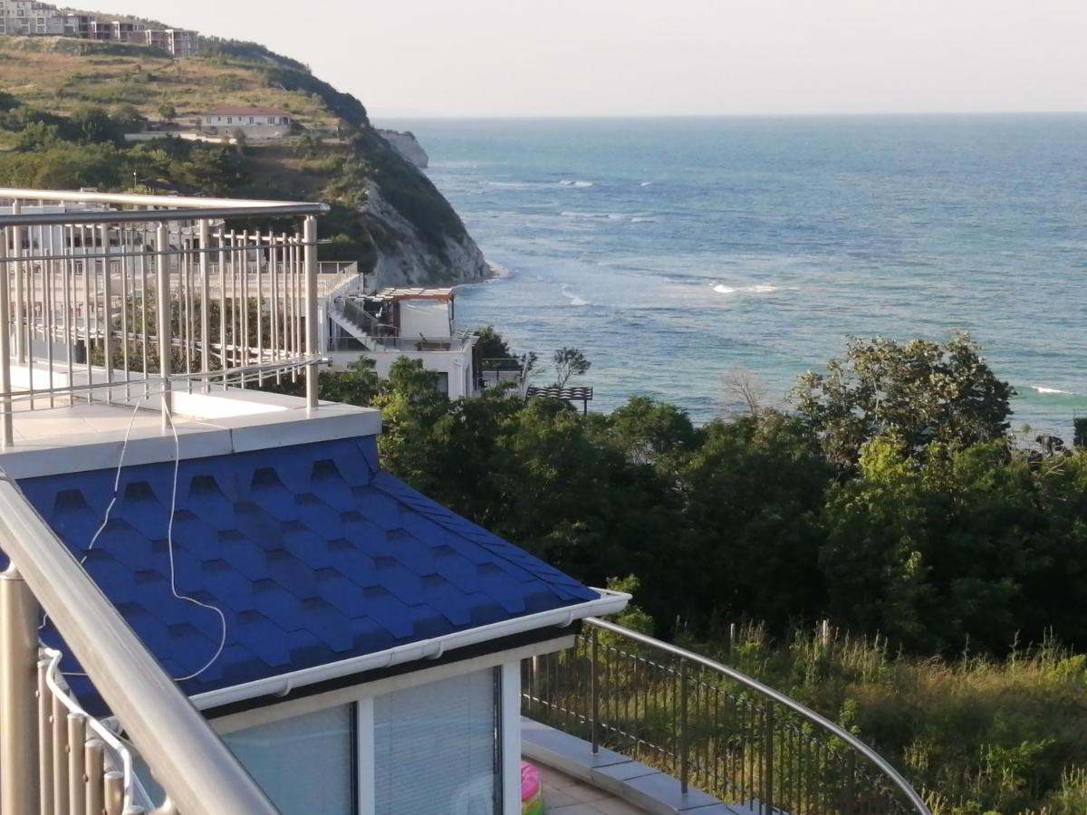 Rose Apartment On The Beach Byala (Varna) Exterior foto