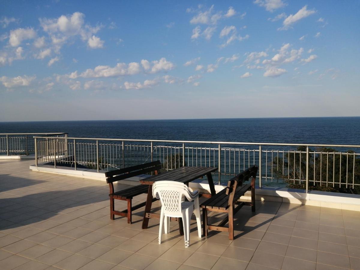 Rose Apartment On The Beach Byala (Varna) Exterior foto
