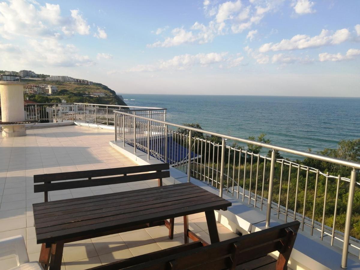 Rose Apartment On The Beach Byala (Varna) Exterior foto