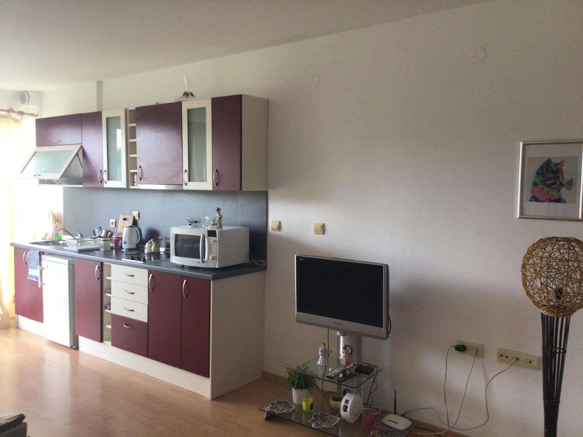 Rose Apartment On The Beach Byala (Varna) Exterior foto