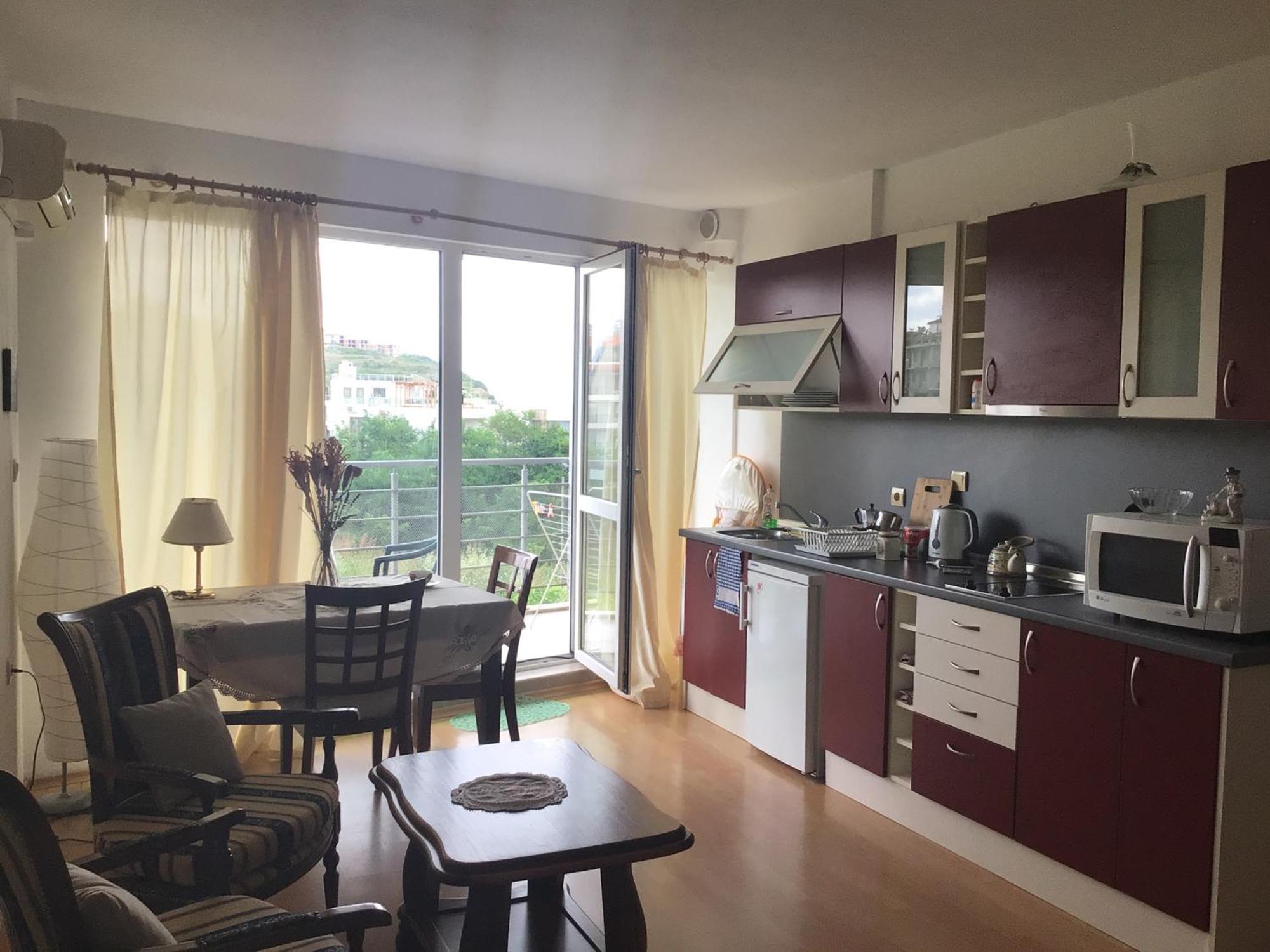 Rose Apartment On The Beach Byala (Varna) Exterior foto
